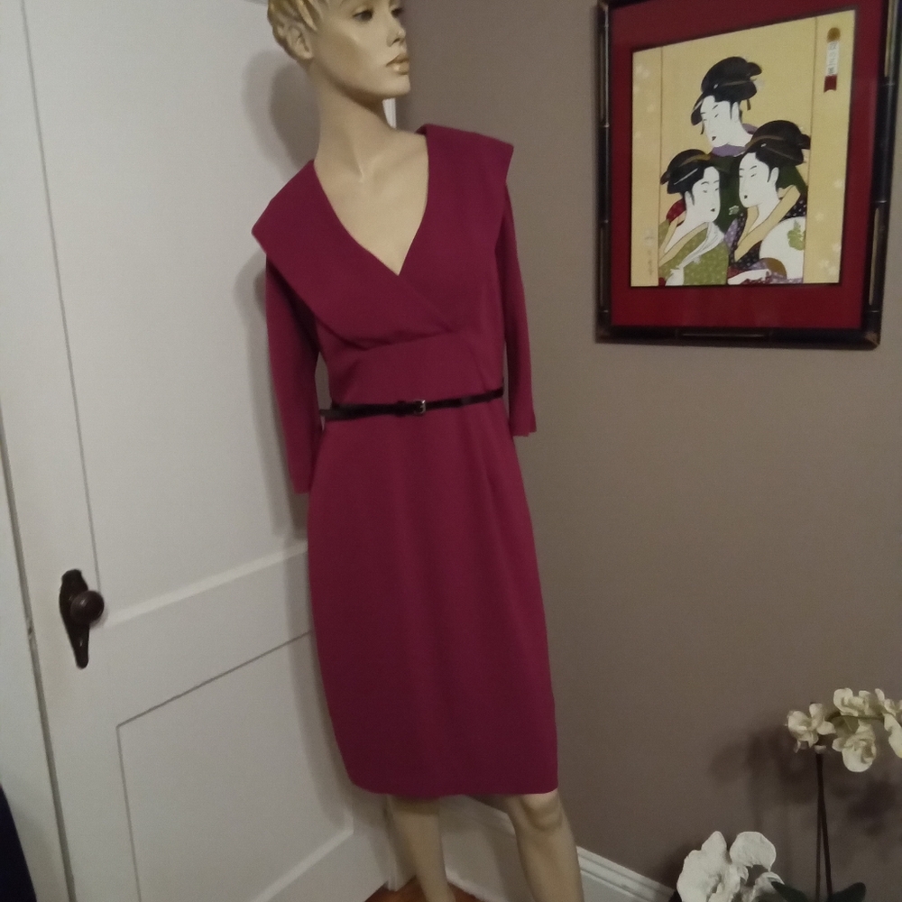 Donna Ricco Versitile Dress